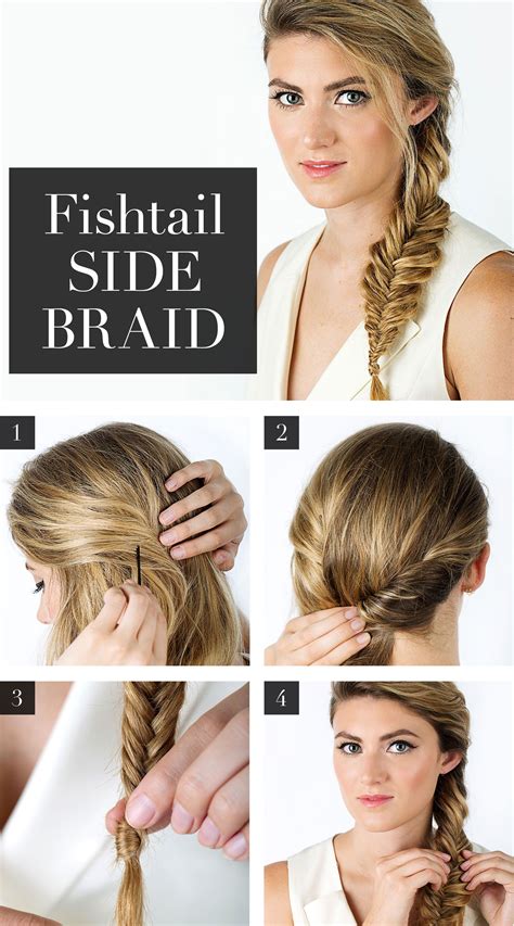 DIY Braids From Crowns to Fishtails Easy Step-by-Step Hair Braiding Instructions Reader